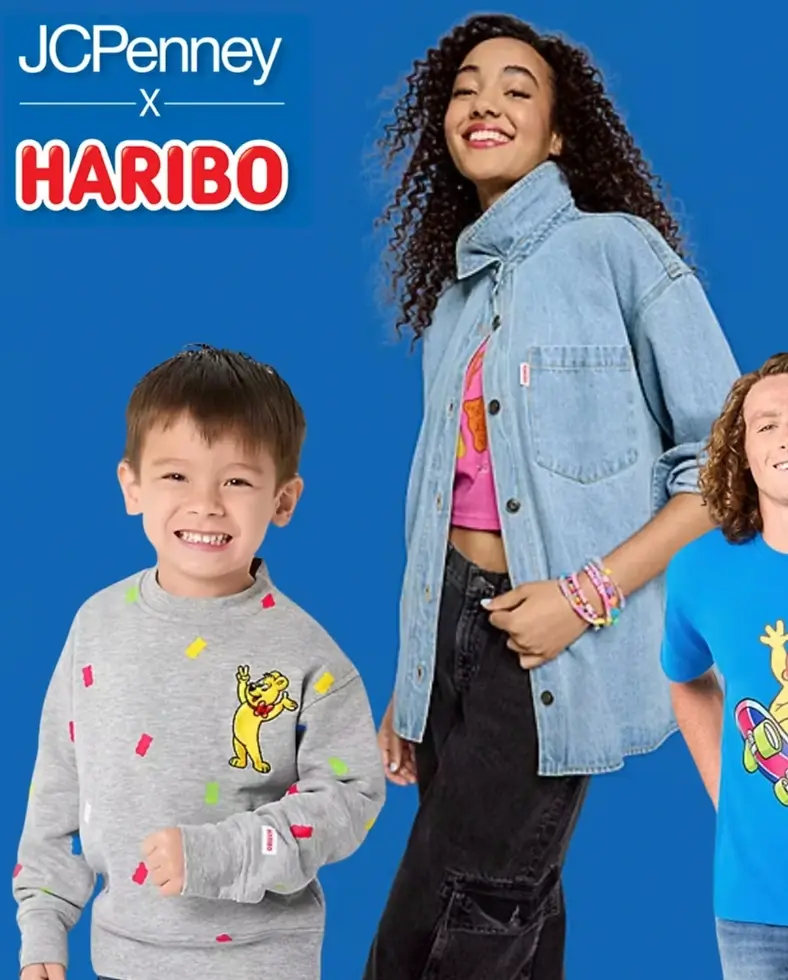 Haribo — Brand Partnership · JCPenney