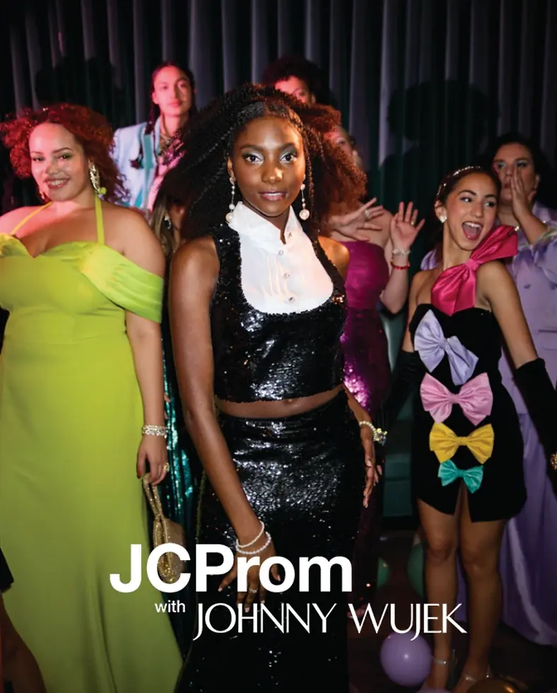 Johnny Wujek — Creator Collaboration · JCPenney
