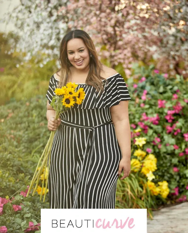 Lane Bryant — Creator Collaboration · Beauticurve