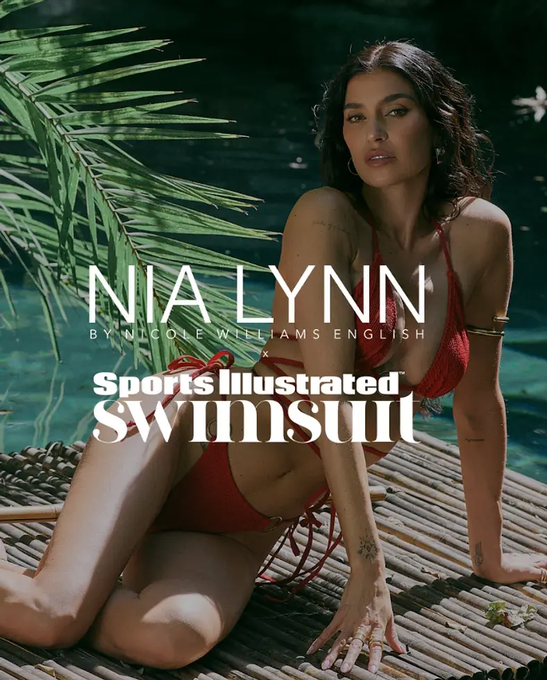 Nia Lynn — Creator Collaboration · Sports Illustrated