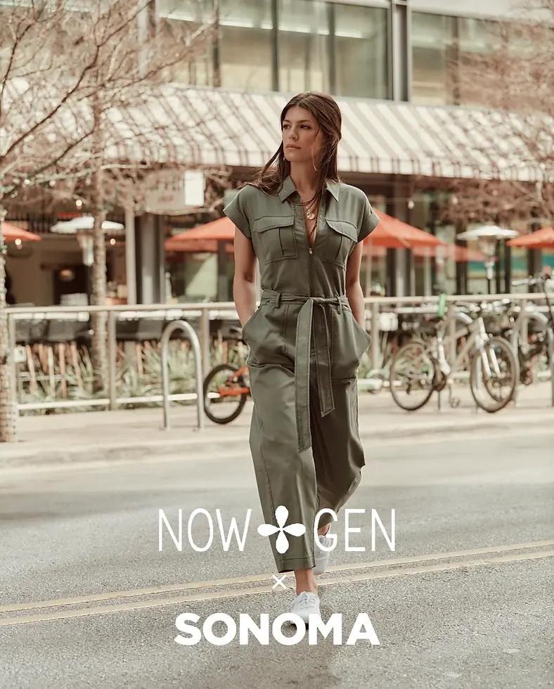 Now Gen — Brand Venture
