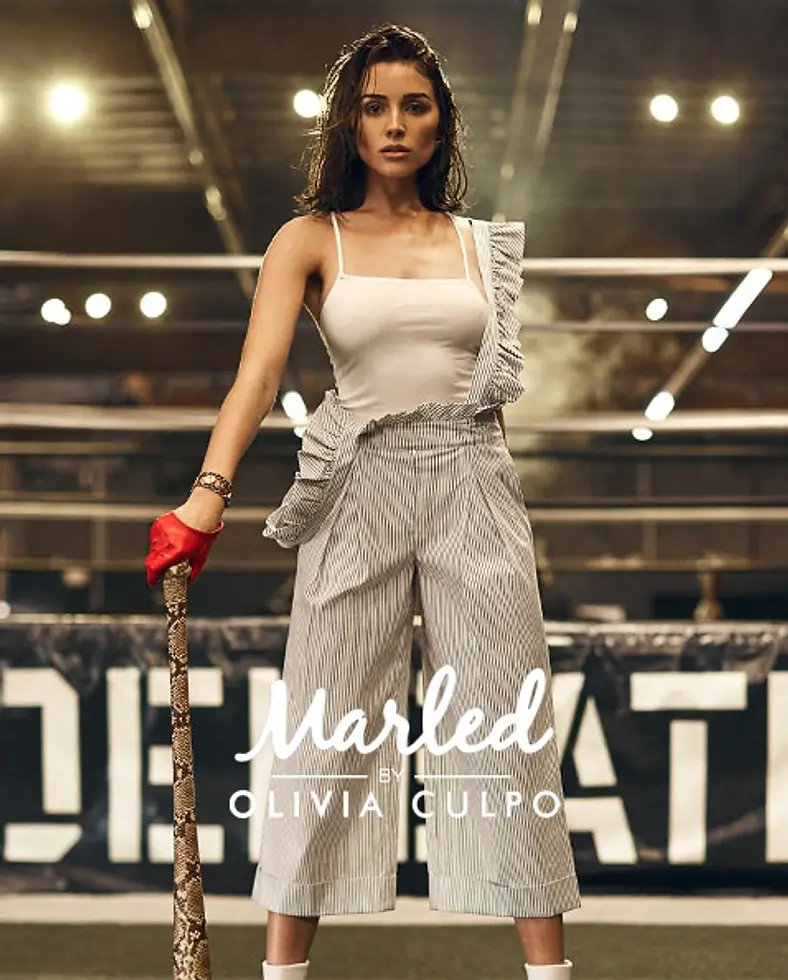 Olivia Culpo — Creator Collaboration · Marled