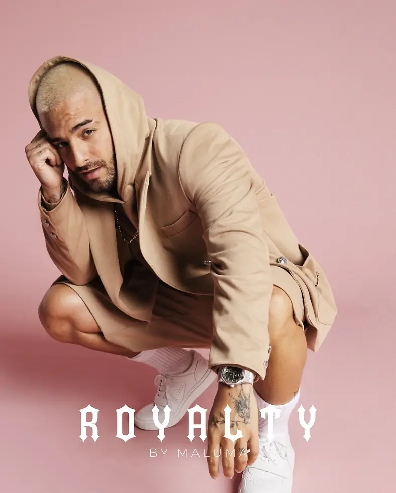 Royalty by Maluma — Brand Venture
