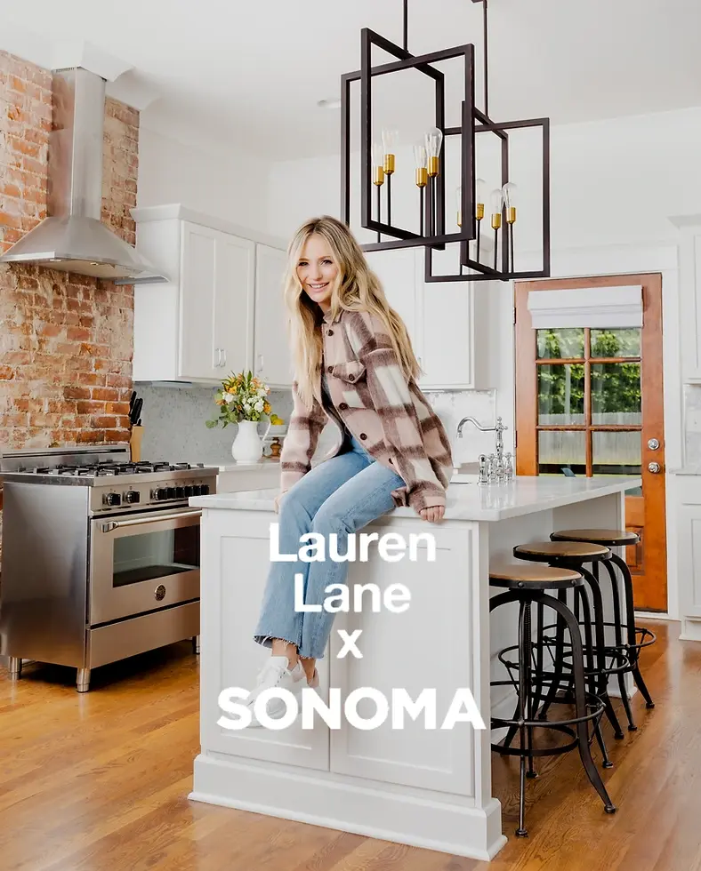 Sophia Viegara — Creator Collaboration · Sonoma